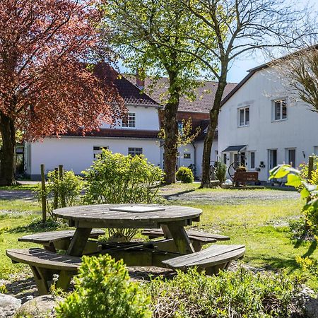 Denkerhof Fewo Blume Des Lebens Reußenköge Bagian luar foto